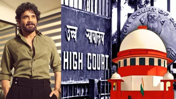 Nagarjuna: న్యాయం చేయండి.. ఢిల్లీ హైకోర్టుకు హీరో నాగార్జున