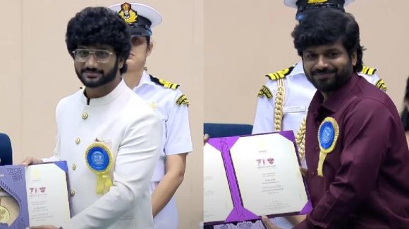 National Awards: 71వ నేషనల్‌ అవార్డ్స్ ప్రదానోత్సవం.. ‘బలగం’, ‘హనుమాన్‌’ చిత్రాలకు జాతీయ అవార్డు..