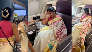 Navya Nair: ఎయిర్ పోర్ట్ లో నటికి చేదు అనుభవం.. మల్లెపూలు తీసుకెళ్లిందని లక్ష జరిమానా