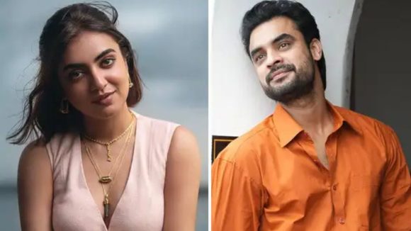 Nazriya Nazim: ఫహాద్ తో విడాకుల రూమర్స్.. ఆ హీరోతో  నజ్రియా రొమాన్స్