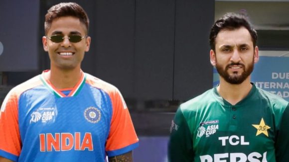 India vs Pakistan, Final: పాకిస్థాన్ కు ఘోర అవ‌మానం..ఫోటో షూట్ కు సూర్య డుమ్మా…వేయిట్ చేస్తున్న స‌ల్మాన్ ?