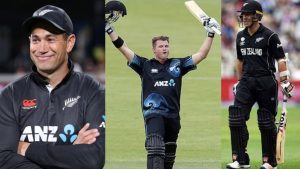 Ross Taylor : రాస్ టేలర్ తో రెండు దేశాల తరఫున ఆడిన క్రికెటర్లు వీళ్లే… లిస్టు పెద్దదే