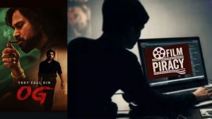 OG Piracy: ఓజీని పైరసీ చేసిన ముఠా అరెస్ట్… హార్డ్ డిస్క్‌లన్నీ స్వాధీనం