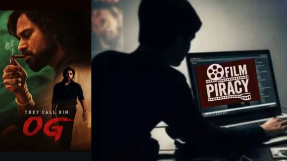 OG Piracy: ఓజీని పైరసీ చేసిన ముఠా అరెస్ట్… హార్డ్ డిస్క్‌లన్నీ స్వాధీనం