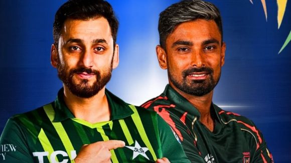 PAK Vs BAN : టాస్ గెలిచిన బంగ్లాదేశ్.. ఫ‌స్ట్ బ్యాటింగ్ ఎవ‌రిదంటే..?