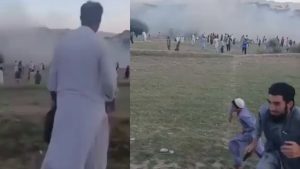 Pakisthan Blast :  క్రికెట్ మ్యాచ్ జరుగుతుండగా గ్రౌండ్‌లో పేలుడు.. పాక్‌లో షాకింగ్ ఘటన