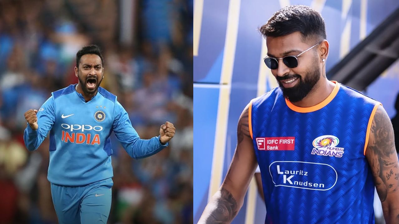 Hardik – Krunal : పాండ్యా బ్రదర్స్ గొప్ప మనసు.. చిన్ననాటి కోచ్ కోసం భారీ సాయం.. ఎన్ని లక్షలు అంటే