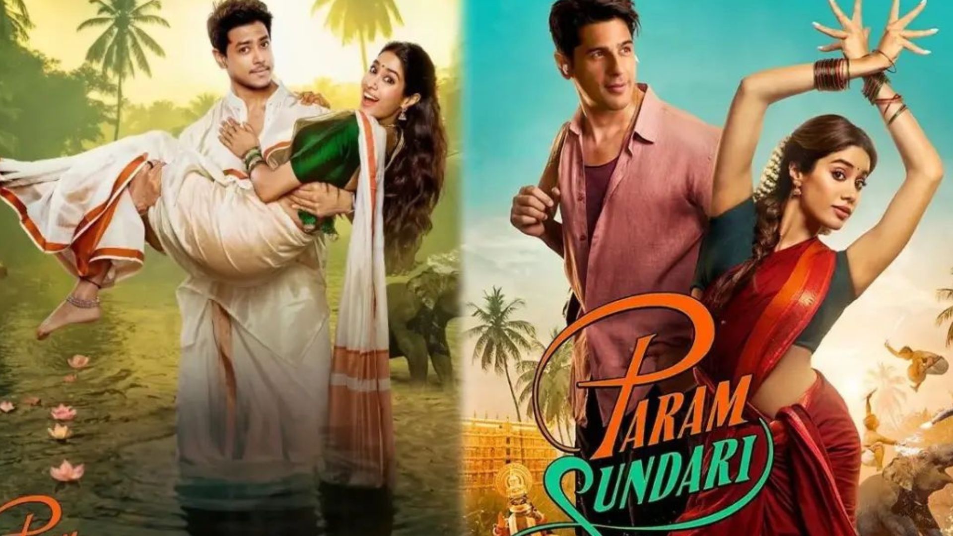 Param Sundari : బాక్సాఫీస్ వద్ద అదరగొడుతున్న జాన్వీ మూవీ.. ఓటీటీ స్ట్రీమింగ్ ఎప్పుడంటే..?