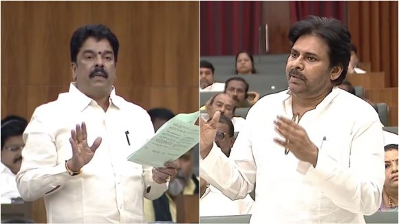 Bonda Vs Pawan: బొండా ఉమ ఓవర్ చేస్తుండు.. సంగతేంటో చూడండి.. బాబుకు పవన్ కంప్లైంట్