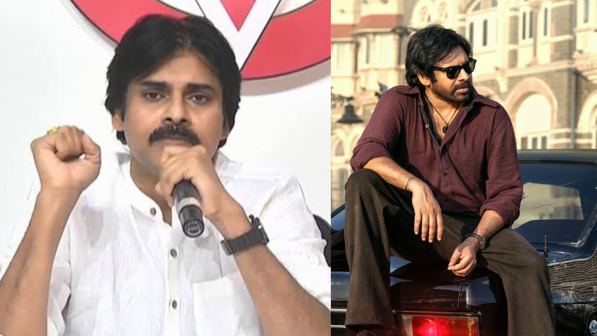 Pawan Kalyan : రెమ్యూనరేషన్ లో పవన్ కళ్యాణ్ నయా రికార్డ్.. ఏ మూవీకి ఎంతంటే..?