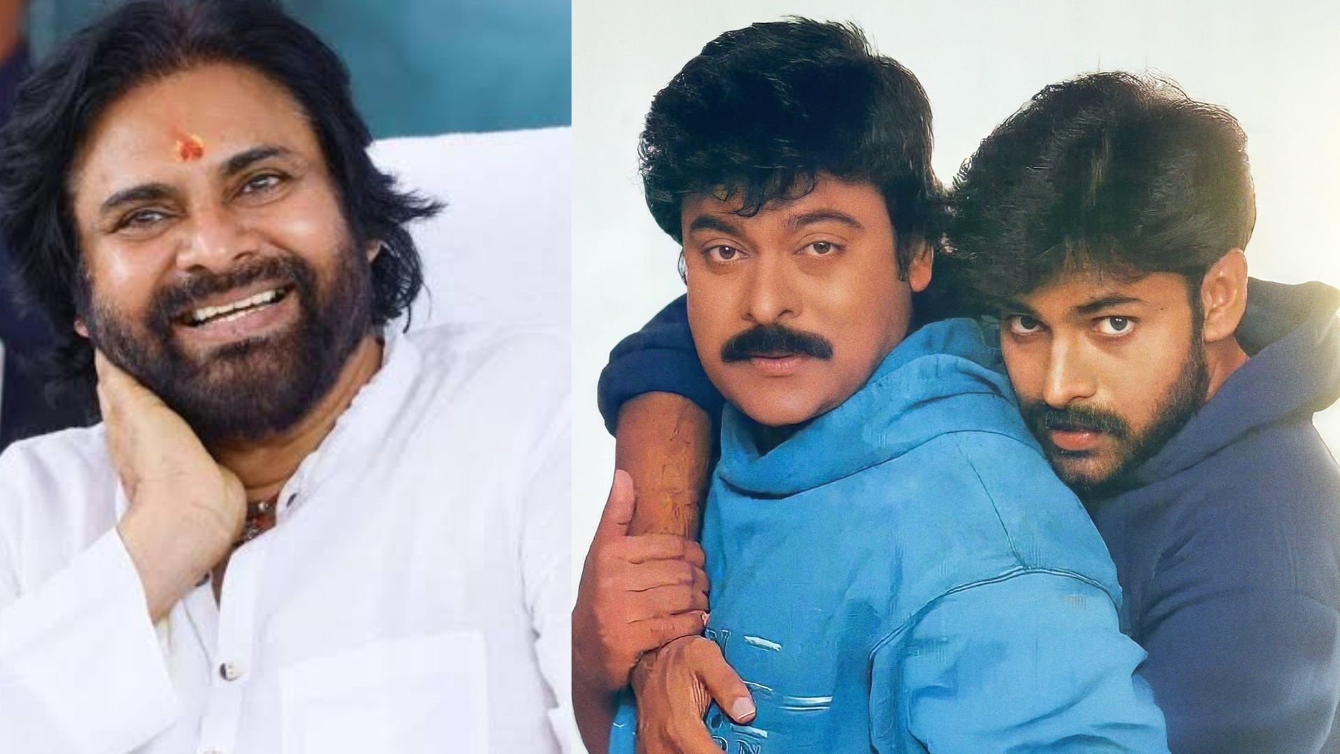 Megastar Chiranjeevi : ప్రజలకు మార్గదర్శకుడిగా నిలవాలి..తమ్ముడికి చిరు ఎమోషనల్ విషెస్..