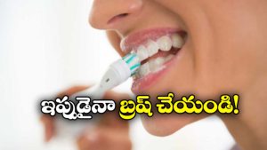 Oral Care: పళ్లు తోమకపోతే పోతారు.. తాజా స్టడీలో తేలింది ఇదే!