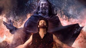 Raja Saab Trailer Time: భయానికి ద్వారాలు తెరుచుకున్నాయి.. ధైర్యం ఉంటే ఎంటర్ అవ్వండి!