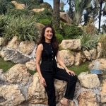 Pragya Jaiswal : ప్రకృతిలో వయ్యారాలు ఒలకబోస్తున్న ప్రగ్యా.. బొమ్మలా ఉందిగా..!