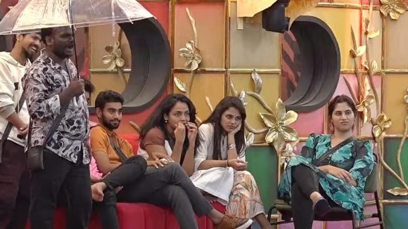 Bigg Boss 9 Telugu: డబుల్‌ ఎలిమినేషన్‌ కాదు.. సింగిలే, మూడో వారం కామనర్‌ అవుట్‌!