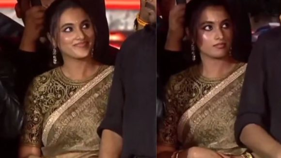 Priyanka Mohan: చంద్రముఖిలా మారిన ప్రియాంక.. ఆ ఎక్స్ప్రెషన్స్ చూశారా?