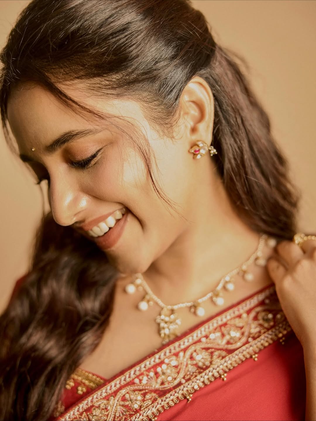 Priyanka Mohan (Credit: priyankaamohanofficial/Insta)