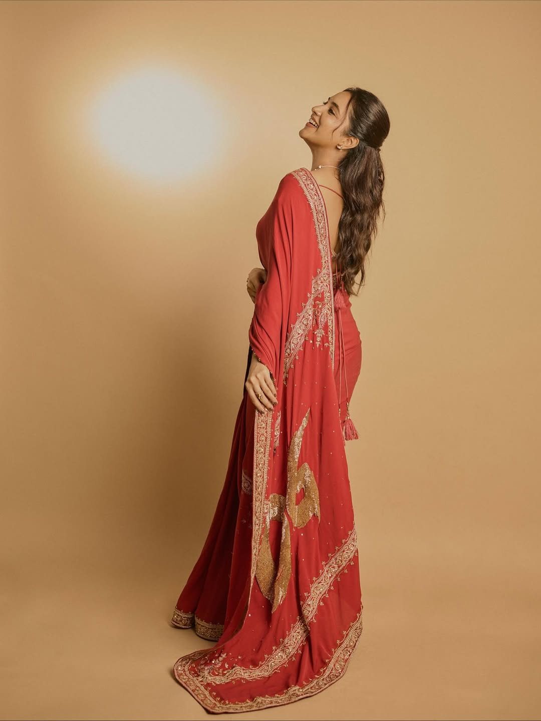 Priyanka Mohan (Credit: priyankaamohanofficial/Insta)