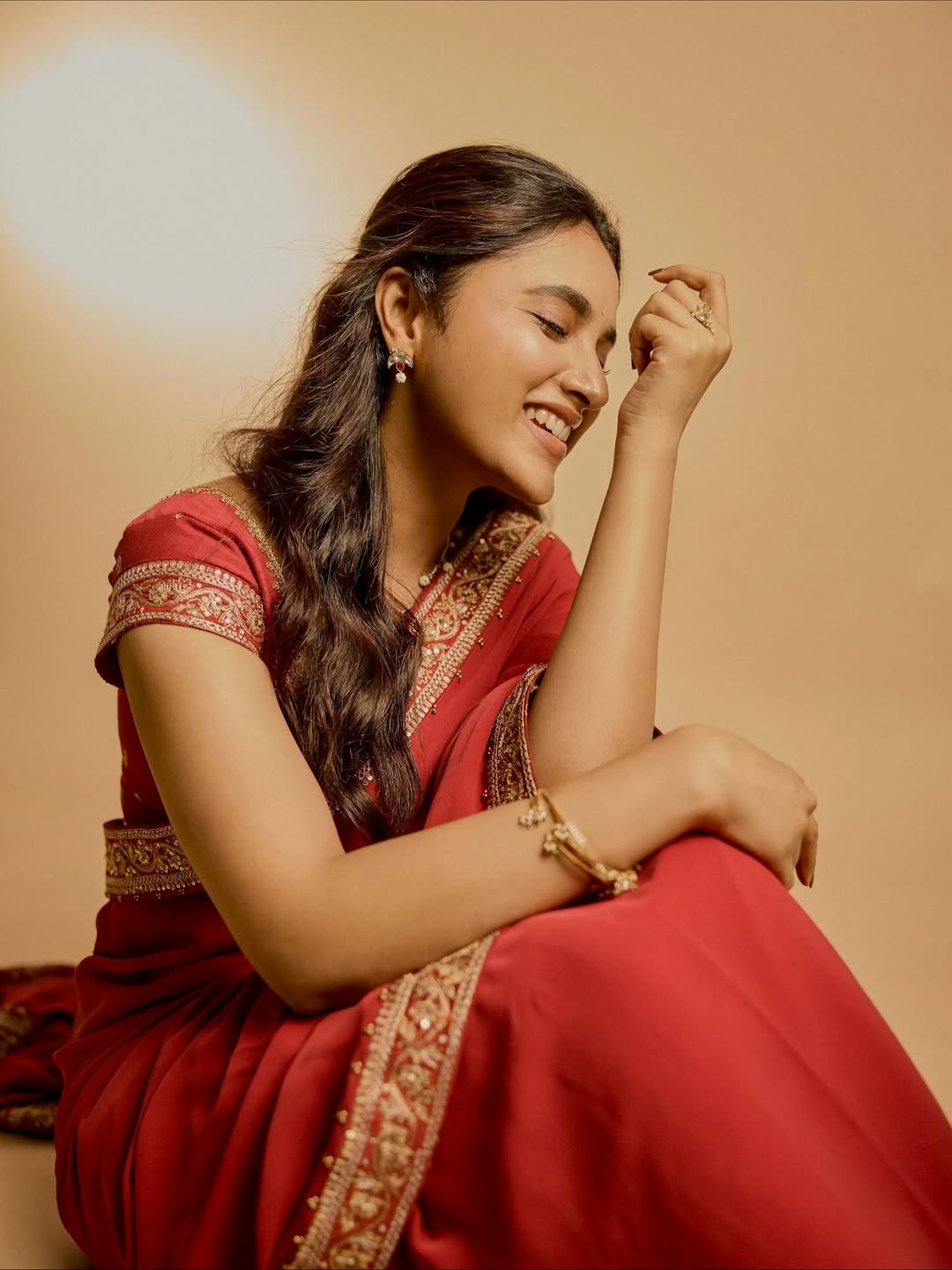 Priyanka Mohan (Credit: priyankaamohanofficial/Insta)
