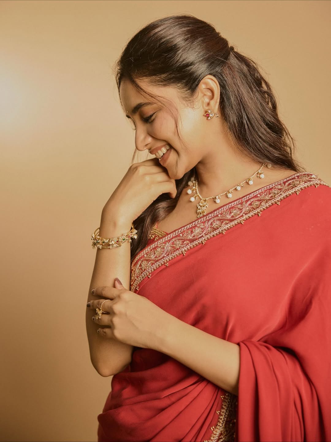 Priyanka Mohan (Credit: priyankaamohanofficial/Insta)