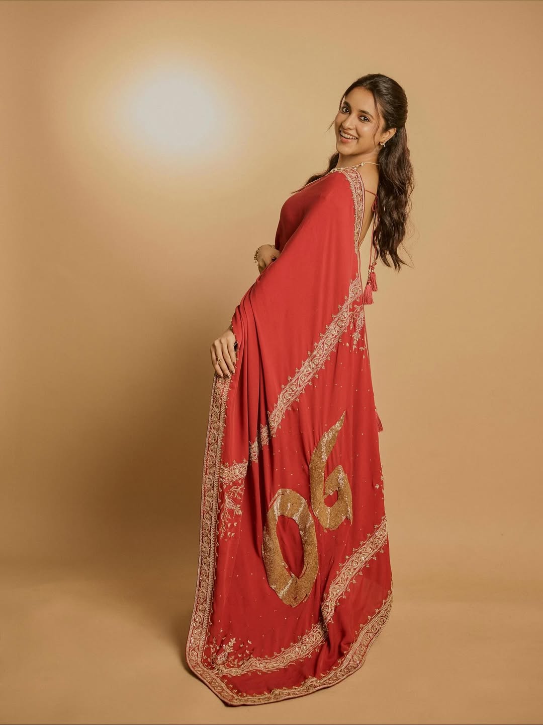 Priyanka Mohan (Credit: priyankaamohanofficial/Insta)