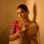 Raashii Khanna: బుట్ట బొమ్మల ఆకట్టుకుంటున్న రాశీ ఖన్నా!