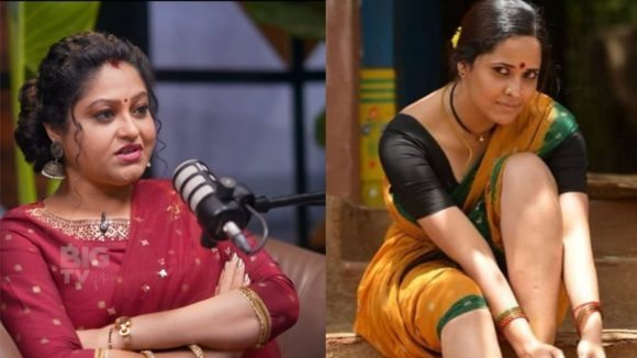 Big tv Kissik Talks: రంగమ్మత్త పాత్ర పై రాశి కామెంట్స్..అందుకే వద్దనుకున్నా అంటూ!