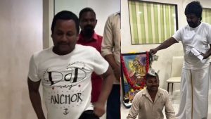 Raghava lawrance : అభిమాని టాలెంట్ కు లారెన్స్ ఫిదా.. నోట్ల వర్షం.. వీడియో వైరల్..