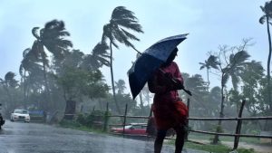 AP Rain Alert: బంగాళాఖాతంలో తీవ్ర అల్పపీడనం.. ఏ ఏ జిల్లాలకు ఎక్కువ ఎఫెక్ట్ అంటే?
