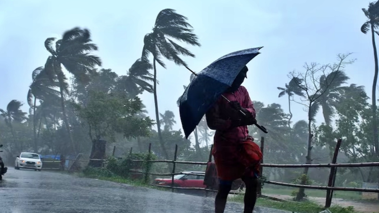 AP Rain Alert: బంగాళాఖాతంలో తీవ్ర అల్పపీడనం.. ఏ ఏ జిల్లాలకు ఎక్కువ ఎఫెక్ట్ అంటే?
