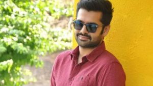 Ram Pothineni : బాహుబలి నిర్మాతలతో రామ్ భేటీ.. దానికోసమేనా..?