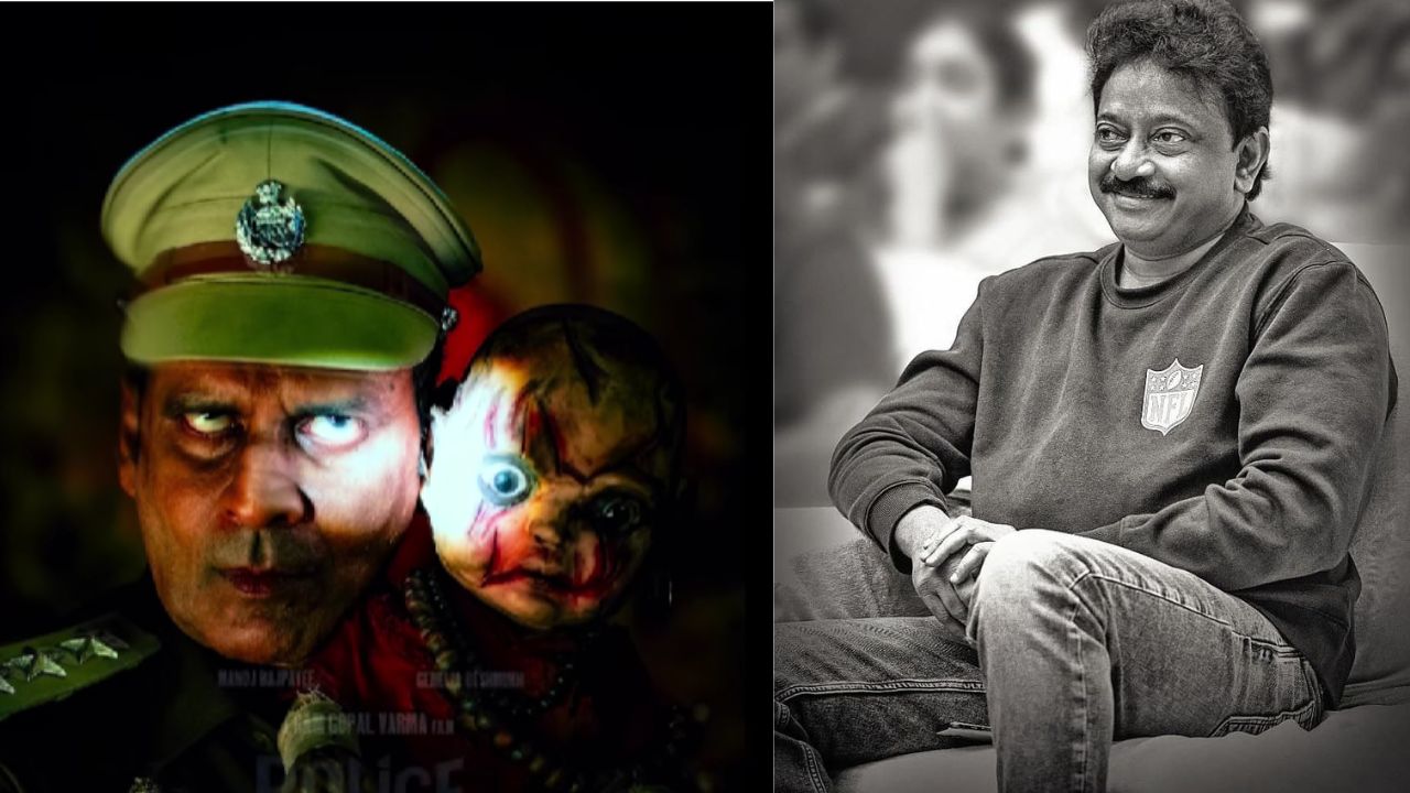Ram Gopal Varma Tweet : పోలీసులకే భయం వేస్తే ఎక్కడికి వెళ్తారు… ఆర్జీవీ ట్వీట్ వైరల్