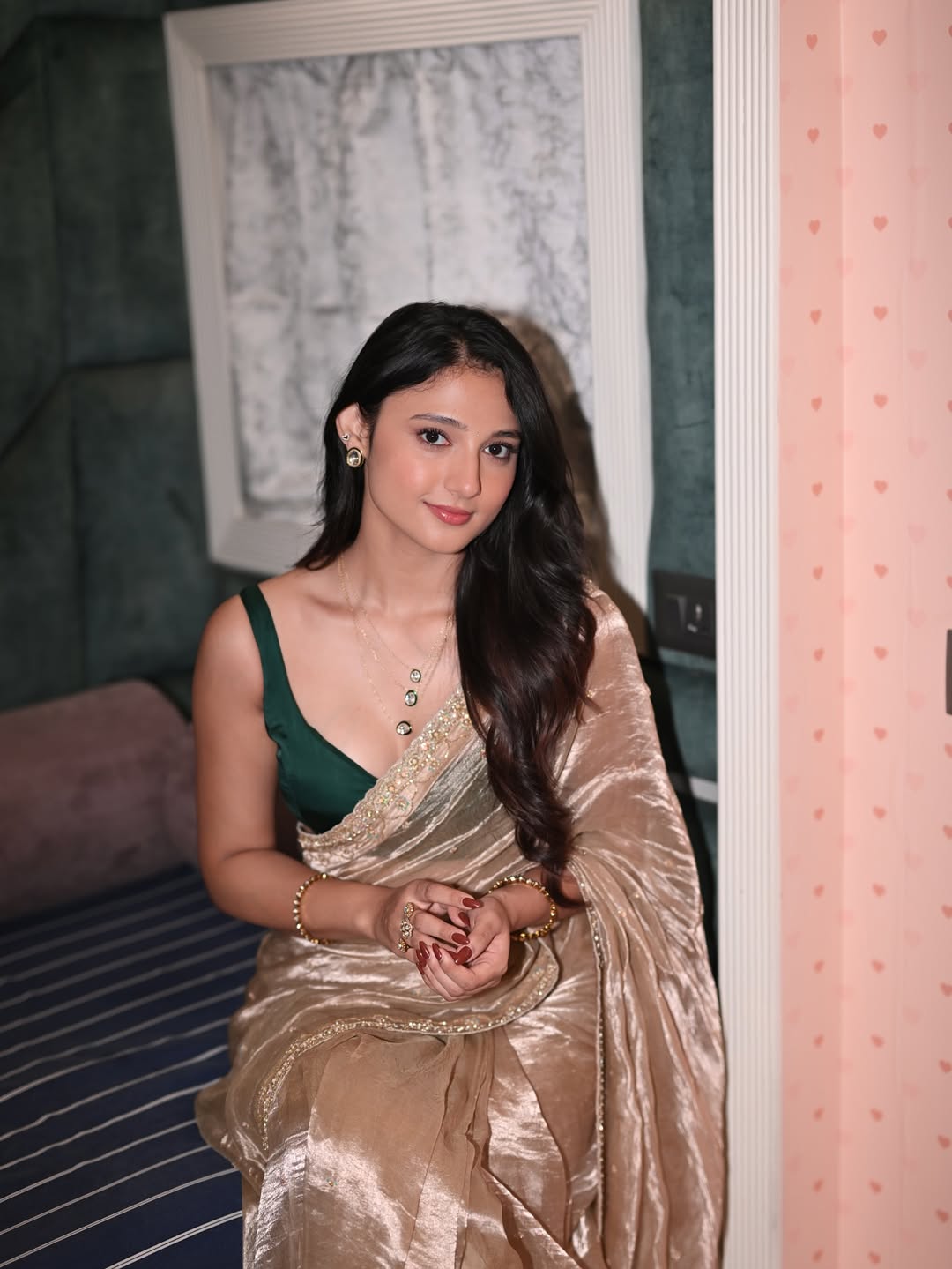 Ritika Nayak Pics(Credit: ritika_nayak__/Insta)