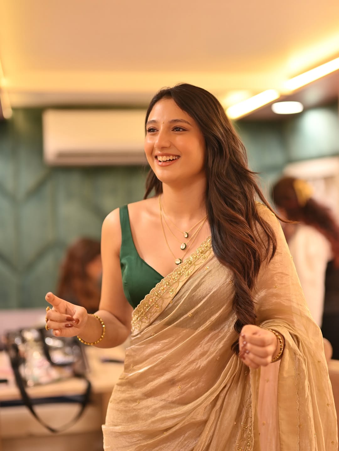 Ritika Nayak Pics(Credit: ritika_nayak__/Insta)