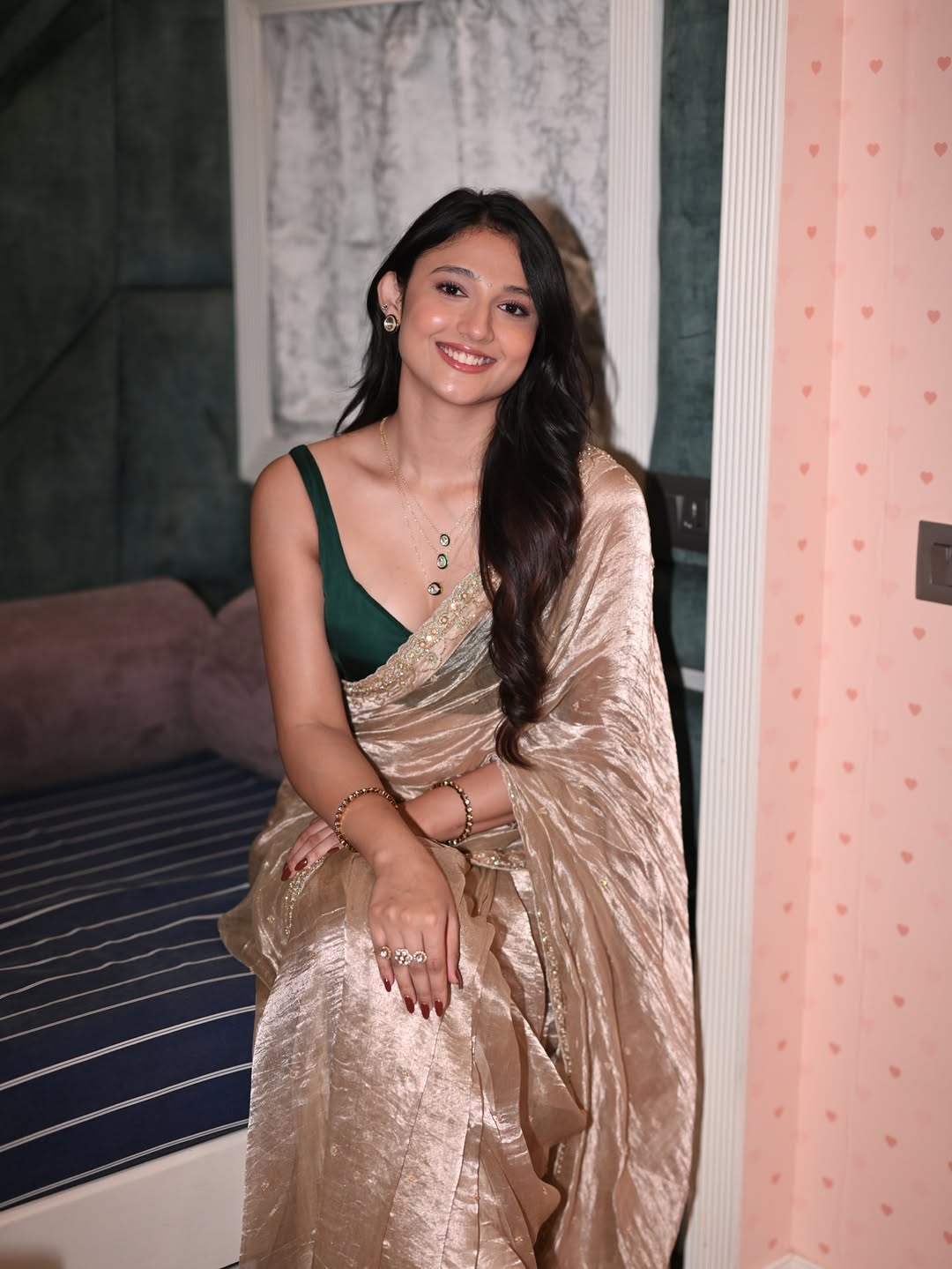 Ritika Nayak Pics(Credit: ritika_nayak__/Insta)