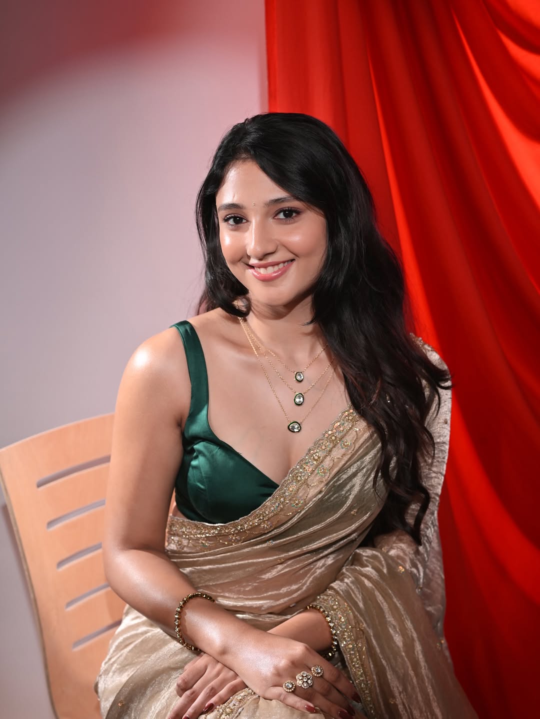 Ritika Nayak Pics(Credit: ritika_nayak__/Insta)