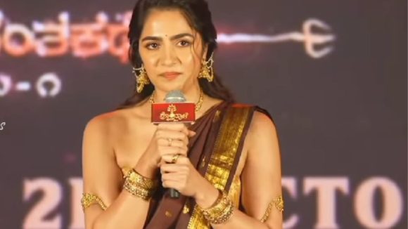 Rukmini Vasanth: జీవితాన్ని మార్చేసిన మూవీ.. ఇప్పటికైనా గట్టెక్కుతుందా?