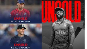 SA20 Auction: తెంబా బ‌వుమా, అండ‌ర్స‌న్ కు ఘోర అవ‌మానం.. ఇద్ద‌రూ అన్ సోల్డ్‌