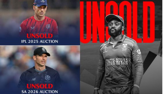 SA20 Auction: తెంబా బవుమా, అండర్సన్ కు ఘోర అవమానం.. ఇద్దరూ అన్ సోల్డ్ SA20 Auction: తెంబా బవుమా, అండర్సన్ కు ఘోర అవమానం.. ఇద్దరూ అన్ సోల్డ్