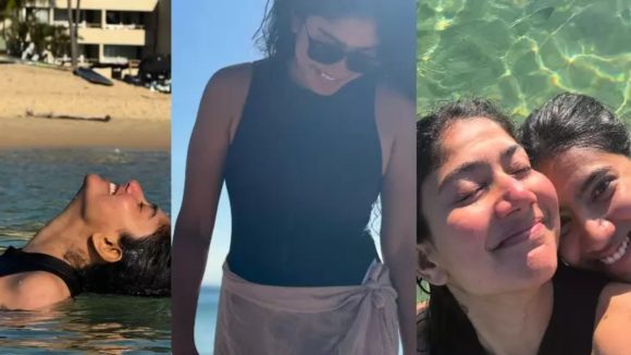 Sai Pallavi: ఏది ఇప్పుడు చెప్పండ్రా.. సాయిపల్లవి బికినీ వేసుకుందని..
