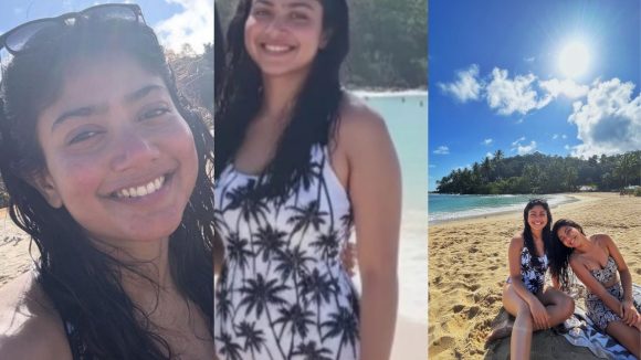 Sai Pallavi: బికినీలో సాయి పల్లవి.. ఇలా ఎప్పుడైనా చూశారా.. మెంటలెక్కిపోతుంది మావా