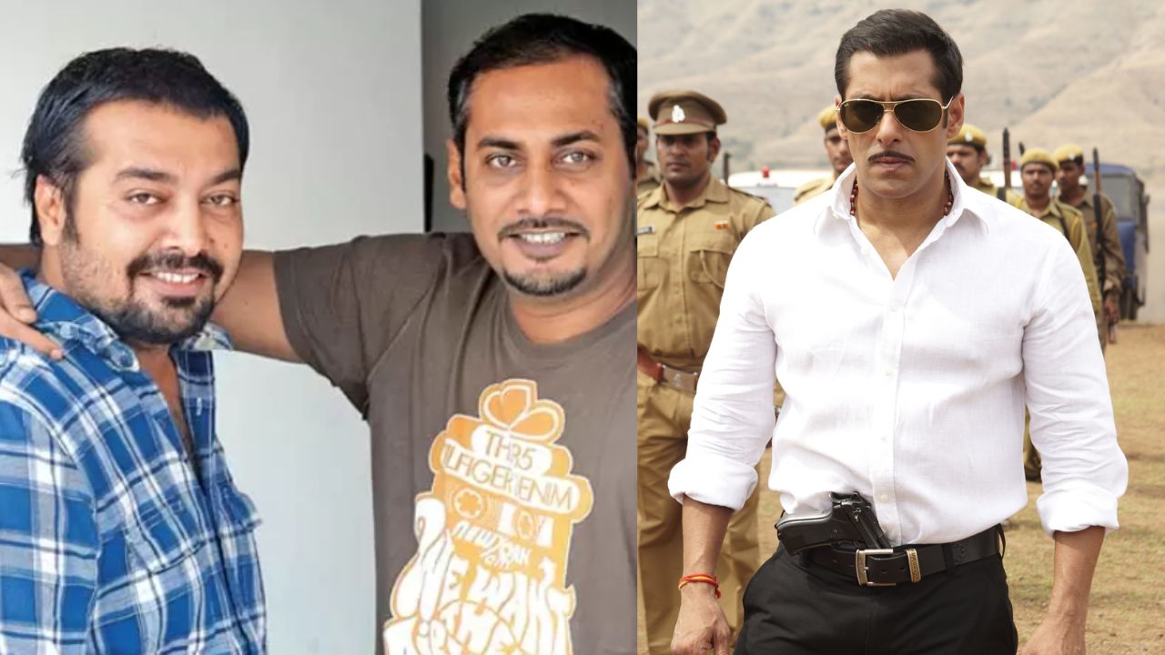 Abhinav Kashyap: సల్మాన్ ఖాన్ ఒక గుండా.. అసభ్యకరమైన వ్యక్తి.. స్టార్ డైరెక్టర్ సంచలన వ్యాఖ్యలు