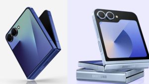 Galaxy Flip: శామ్‌సంగ్ 50MP కెమెరా ఫ్లిఫ్ ఫోన్ పై భారీ తగ్గింపు.. సూపర్ డీల్‌ అదరహో