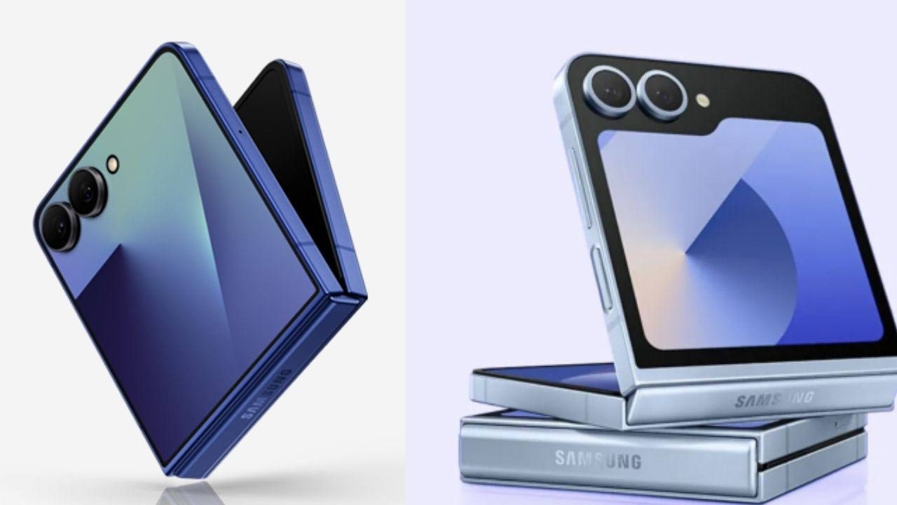 Galaxy Flip: శామ్‌సంగ్ 50MP కెమెరా ఫ్లిఫ్ ఫోన్ పై భారీ తగ్గింపు.. సూపర్ డీల్‌ అదరహో