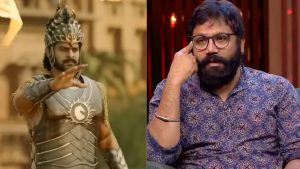 Sandeep Reddy Vanga: దానికి మించిన  ఇంటర్వెల్  సీన్ ఇంకేదీ లేదు