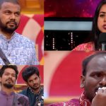 Bigg Boss 9 Promo: అంత చీప్‌గా కనిపిస్తున్నానా.. ఇలాంటి మనిషితో ఉండలేం.. హరీష్‌, రాముని కడిగిపారేసిన సంజన!