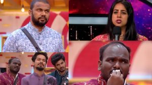 Bigg Boss 9 Promo: అంత చీప్‌గా కనిపిస్తున్నానా.. ఇలాంటి మనిషితో ఉండలేం.. హరీష్‌, రాముని కడిగిపారేసిన సంజన!