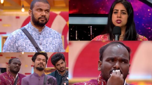 Bigg Boss 9 Promo: అంత చీప్‌గా కనిపిస్తున్నానా.. ఇలాంటి మనిషితో ఉండలేం.. హరీష్‌, రాముని కడిగిపారేసిన సంజన!