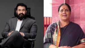 Malayalam Actress: మోహన్‌ లాల్‌పై సీనియర్‌ నటి సంచలన కామెంట్స్‌.. నా భర్త చనిపోతే.. స్వార్థ బుద్ధితో..