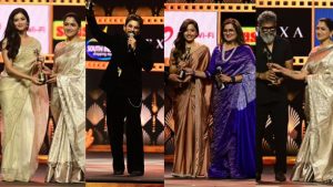 SIIMA 2025: సైమా 2025.. విజేతలు వీరే